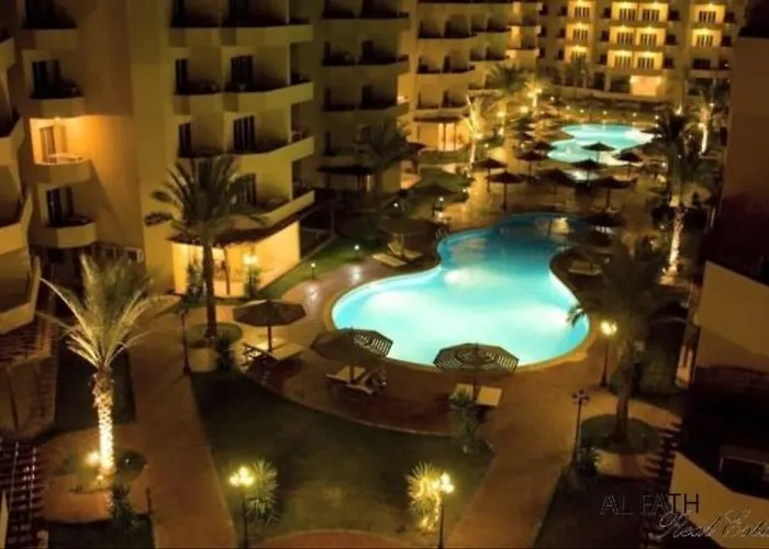 Daire Pool View At British - Unit 13 Hurgada