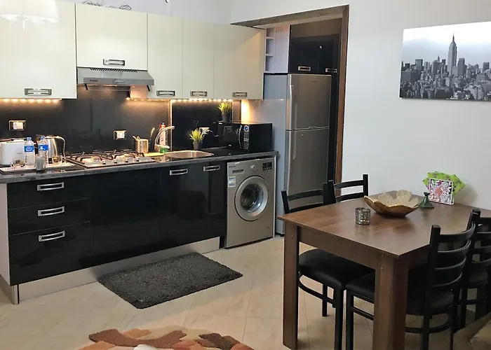 Daire Pool View At British - Unit 13 Hurgada